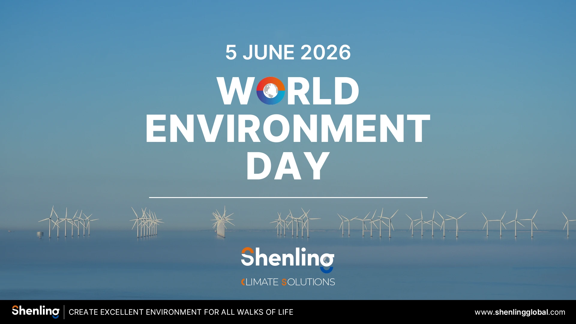 WORLD ENVIRONMENT DAY
